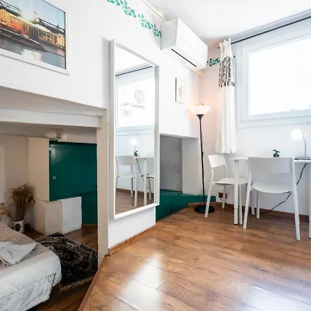 Ferienwohnung Silent Nest Florenz Exterior foto