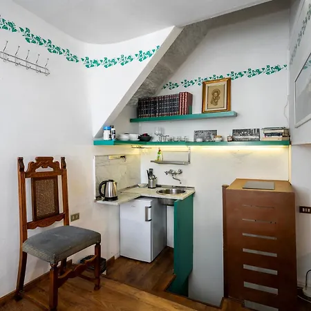 Ferienwohnung Silent Nest Florenz Exterior foto