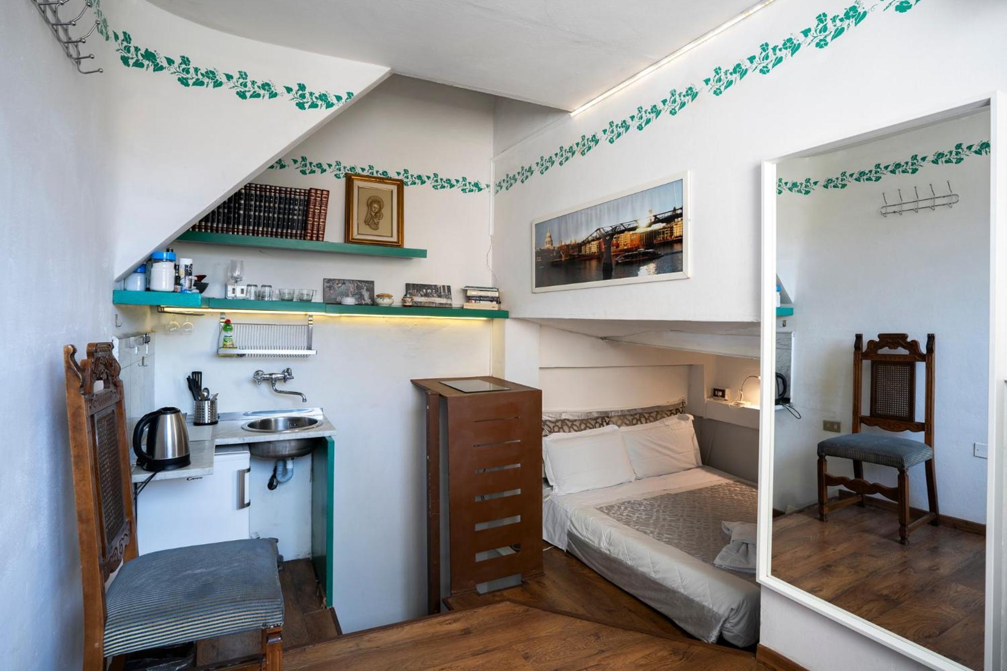 Apartment Silent Nest Florenz