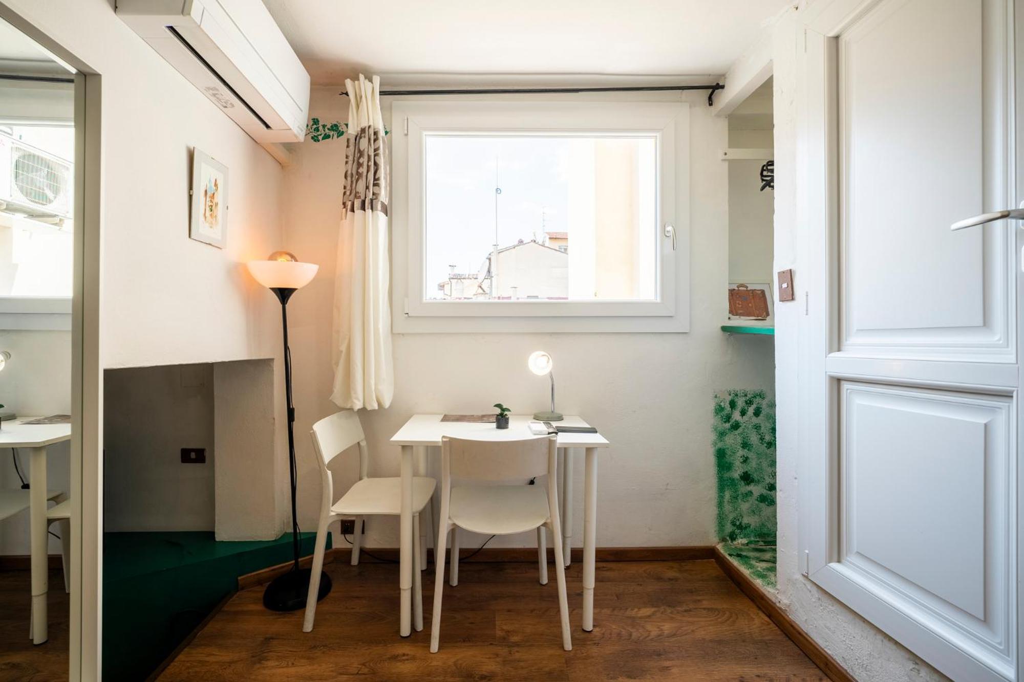 Silent Nest Apartment